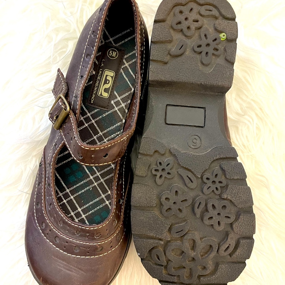 Mary Jane Shoes